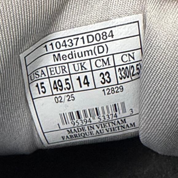 Brooks Adrenaline GTS 24 Shoes Mens Size 15 D Gray Running Sneakers main image 8